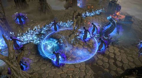 Path of Exile 3.19 .